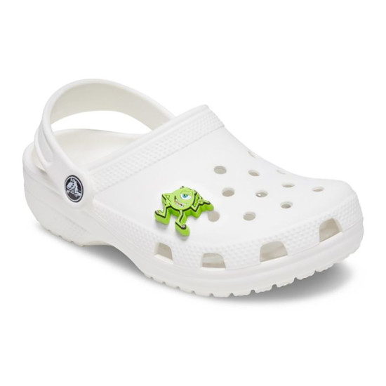 Crocs Jibbitz™ charms Monster Inc Mike Crocs Jibbitz™ charms Monster Inc Mike